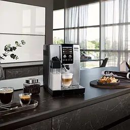 Кавомашина DeLonghi ECAM 380.85 SB - мініатюра 5