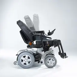 Крісло колісне з електроприводом Invacare Storm (Invacare Storm-1362) - мініатюра 5