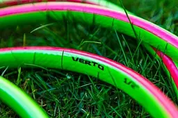 Шланг садовий Professional, 3/4", 50м, 3 шари, до 25бар, -10…+45°C Verto sad0001779 - мініатюра 5