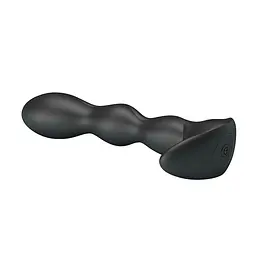 Анальная пробка - Pretty Love Special Anal Massager Black - мініатюра 9