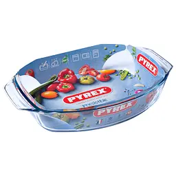 Форма для запікання Pyrex Irresistible 39х27х7 см (6328721)