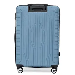 Валіза Semi Line 24" (M) Blue (T5611-2) - мініатюра 5
