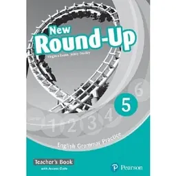 New Round-Up 5. Teacher’s Book - Дженні Дулі