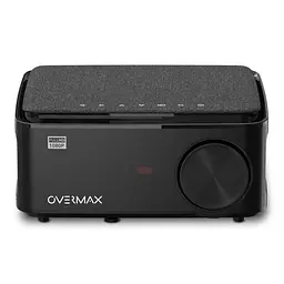 Проектор Overmax Multipic 5.1 smart Wi-Fi FullHD 4K Android 6000 лм - мініатюра 2