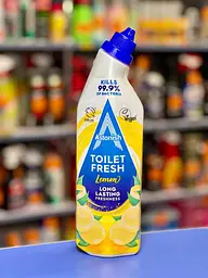 Astonish Засіб для чищення унітазу Лимон 750мл