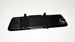 Дзеркало відеореєстратор з камерою заднього виду full hd L 909C 4,3 дюйма Оригінал - мініатюра 6