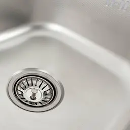 Кухонна мийка з нержавіючої сталі Valeso декор 6642 (0,8/180 мм), Decor - мініатюра 5