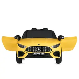 Дитячий електромобіль-машинка Bambi M 5098EBLRS-6 до 35 кг - мініатюра 2