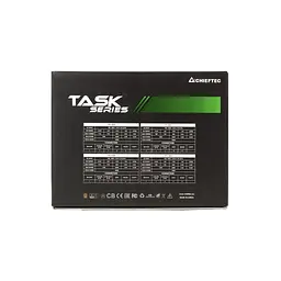 Блок живлення Chieftec 600W TASK (TPS-600S) - мініатюра 6