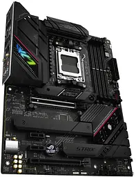 Материнcька плата ROG STRIX B650E-F GAMING WIFI sAM5 B650 4xDDR5 M.2 HDMI DP Wi-Fi BT ATX Asus teh0018953 - мініатюра 5
