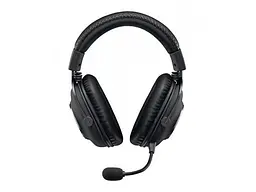 Гарнітура Logitech G PRO X Gaming Headset Black (981-000818) - мініатюра 2