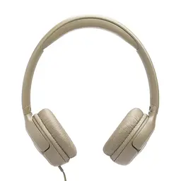 Гарнiтура JBL Tune 530C Бежевий (JBLT530CBEG) - мініатюра 2