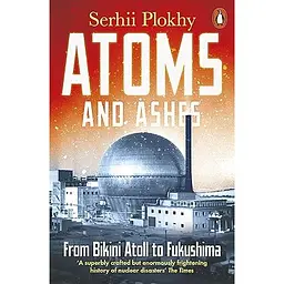Atoms and Ashes - Сергій Плохій