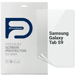 Защитная пленка Armorstandart Matte Samsung Galaxy Tab S9 (SM-X710/X716B/X718U) (ARM70037)