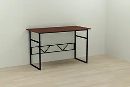 Комп'ютерний стіл Ferrum-decor Раян 75x100x60 чорний ДСП Венге 16мм (FRD-106027)