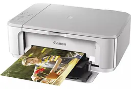 БФП Canon MG3650S EUR2 White (0515C109) - мініатюра 4