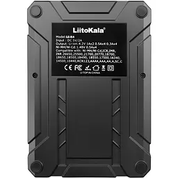 Зарядний пристрій LiitoKala Lii-K4 - мініатюра 3