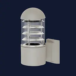 Бра вуличне Levistella 767L5102-WL-1 GY - мініатюра 1