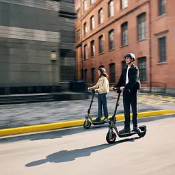 Електросамокат Ninebot by Segway F3 E (AA.05.17.01.0005) [164359] - мініатюра 8