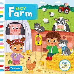 Busy: Farm