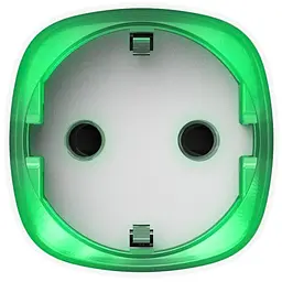 Розумна розетка Ajax Socket біла - мініатюра 2
