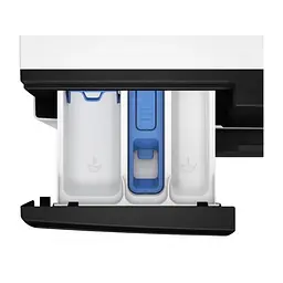 Beko Пральна машина фронтальна, 7кг, 1200, A, 50см, дисплей, інвертор, пара, білий - мініатюра 3