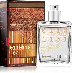 Оригінал Escentric Molecules Molecule 04 100 мл Туалетна вода - мініатюра 2