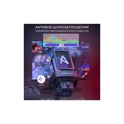 Мікрофон Fifine Ampligame Q8PRO USB Black (Q8PRO) - мініатюра 8