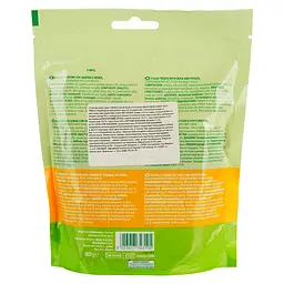 Ласощі для собак Oasy Treats подушечки Качка та картопля 80 г - мініатюра 3