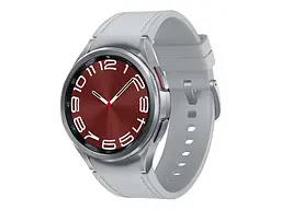 Смарт-годинник Samsung Galaxy Watch6 Classic 43mm Silver (SM-R950NZSAEUE)