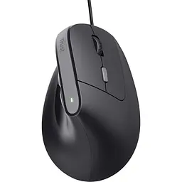 Миша Trust Bayo II Ergonomic USB Black (25144) [117708] - мініатюра 3