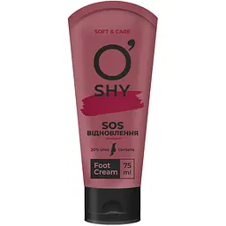 Набір O'Shy Soft & Care: крем для рук Регенерація та захист 75 мл + крем для ніг SOS відновлення 75 мл - мініатюра 3
