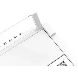 Витяжка пласка Perfelli PL 6144 W LED - мініатюра 4