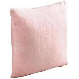 Подушка Руно декоративна Velour Apricot 40х40 (311.55_Apricot)