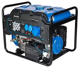Генератор бензиновий EnerSol 5/5.5 кВт EPG-5500SEA - мініатюра 2