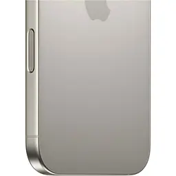 Смартфон Apple iPhone 16 Pro 256GB Natural Titanium (MYNL3) [114855] - мініатюра 6
