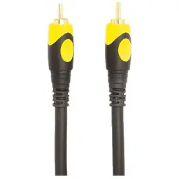 Кабель мультимедійний RCA (M) to RCA (M) 1.5m PowerPlant (CA911721)