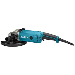 Шліфмашина кутова GA 9020 RF 230мм 2200Вт Makita teh0025485 - мініатюра 9