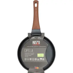 Сковорода для млинців RESTO 93512 24 см(4260709012452) - мініатюра 2