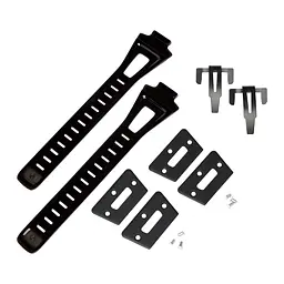 Набір стяжок та затискачів для камусів Black Diamond Ski Skin Tail Kit