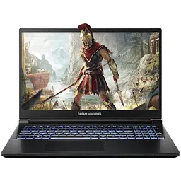 Ноутбук Dream Machines RG5050-15 (RG5050-15UA21) [166389]