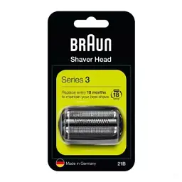 Бритвений блок BRAUN 21B Series 3