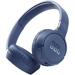 Навушники бездротові JBL Tune 660 NC JBLT660NCBLU сині