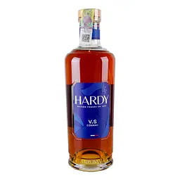 Коньяк Hardy VS 40% 0.7 л - мініатюра 2