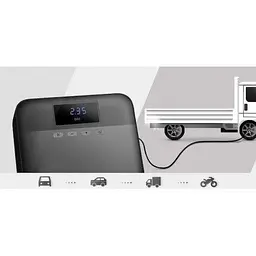 Автомобільний компресор (електричний) Xiaomi 70Mai Air Compressor Lite Midrive TP03 - мініатюра 2