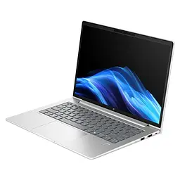 Ноутбук HP ProBook 4 G1iR C92NYET, 14 дюймів 1920 x 1200, Intel 120U 10 C / 12 T, 1, 4 ГГц- 5, 0 ГГц, 12 МБ кеш- пам'яті, 15 Вт, 16 ГБ DDR5, 512 ГБ SSD, Intel, Windows 11 Pro - мініатюра 2