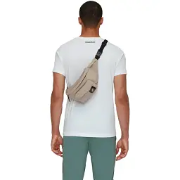 Сумка Mammut Xeron Neuveville Waistpack 2L safari - мініатюра 9