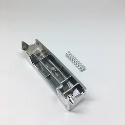 Замок, кнопка кришки для мультиварки HOFFSON, POLARIS, REDMOND, ZEPLINE, RAF, BITEK, BBK, Gold Diamond, - мініатюра 4