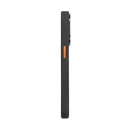 Чохол ArmorStandart Unit MagSafe SE для Apple iPhone 15 Pro Black Orange - мініатюра 3