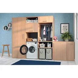 Пральна машина Indesit фронтальна, 6кг, 1200, A+++, 44.6см, дисплей, пара, інвертор, люк чорний, білий - мініатюра 7